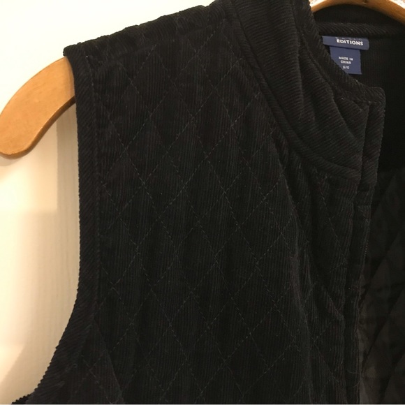 Basic Editions Vest size S - Picture 7 of 9